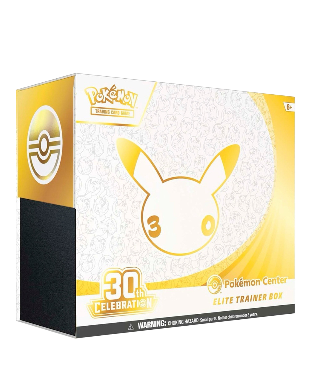 Pokémon 30th Anniversary Elite Trainer Box prize for #HowManyKGS Singapore e-waste campaign