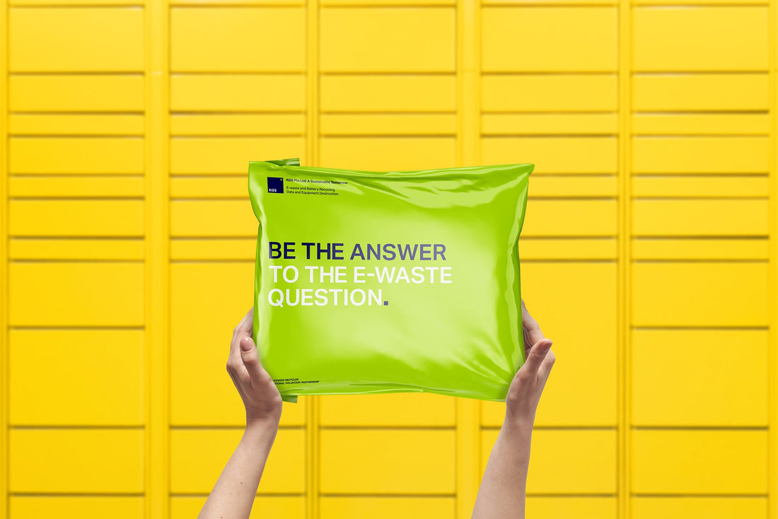 Why We Started TakeBag: What We Saw as E-Waste Recyclers That We Couldn't Ignore