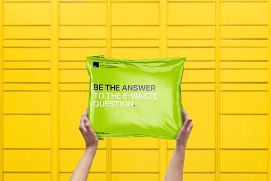 Why We Started TakeBag: What We Saw as E-Waste Recyclers That We Couldn't Ignore
