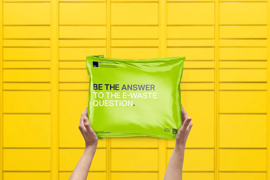 TakeBag - The Best Way to Recycle E-Waste in Singapore: A Complete Guide for Residents