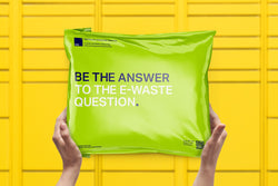 Free E-Waste Recycling in Singapore | TakeBag by KGS